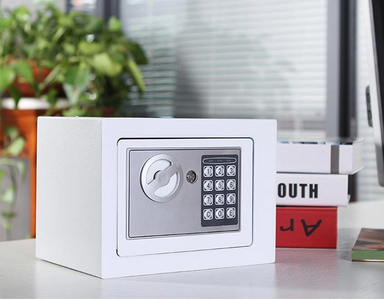 Hotel Electronic Digital Lock Money Home Safe Furniture Safe Box