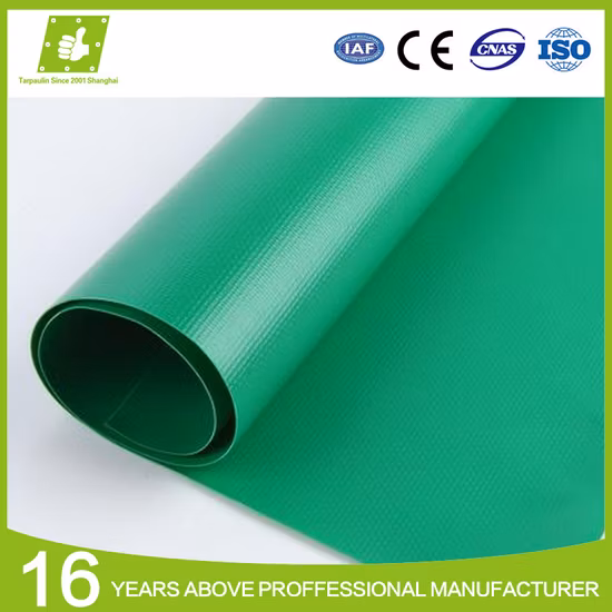 Bâche/couverture de camion/matériau PVC/couverture de toit