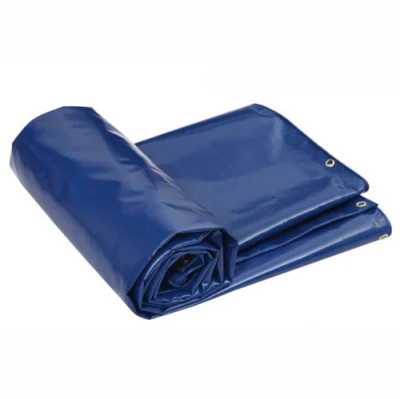 Poly Tarp Bâche PE Couvertures Bâches d'Échafaudage Bâche PE Poly Tarps